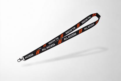Lanyards tejidos