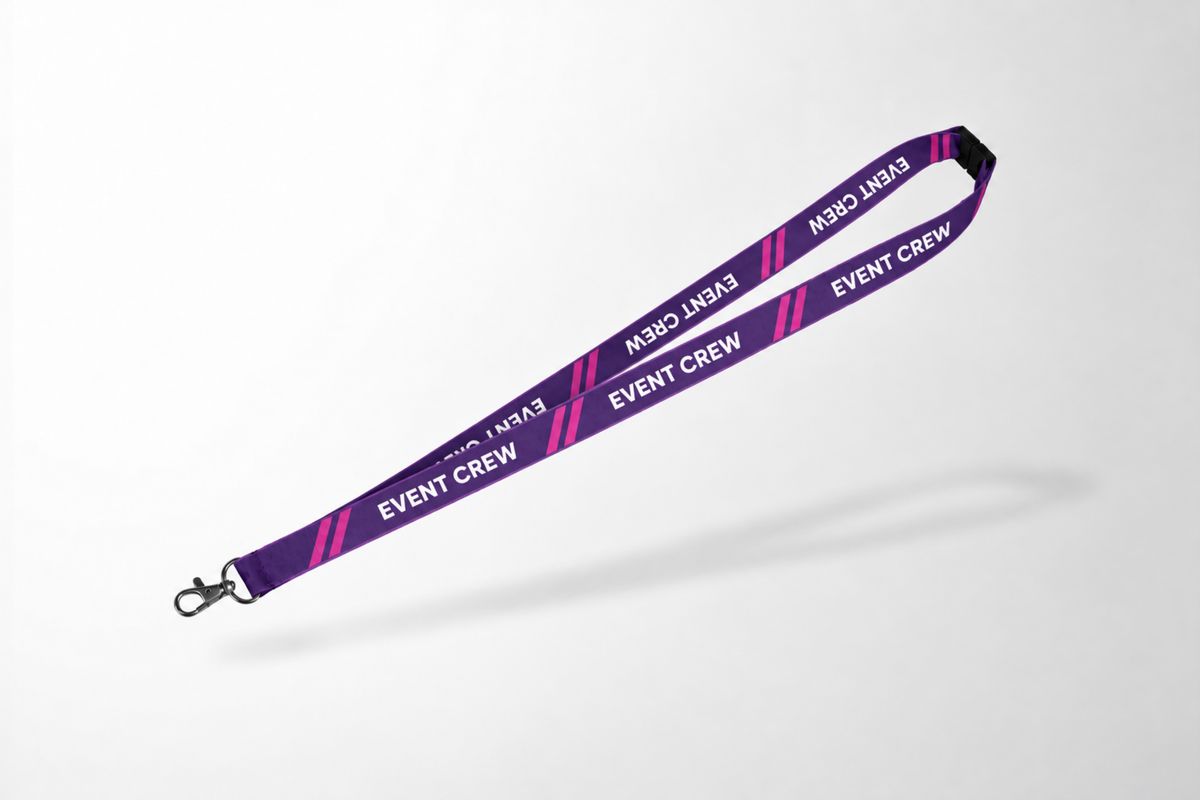 Lanyards tejidos